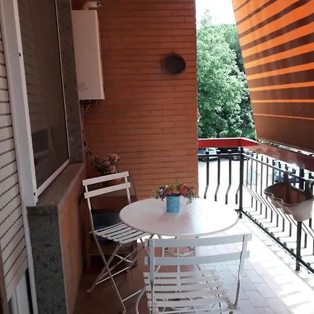 Apartment Villa Del Colle