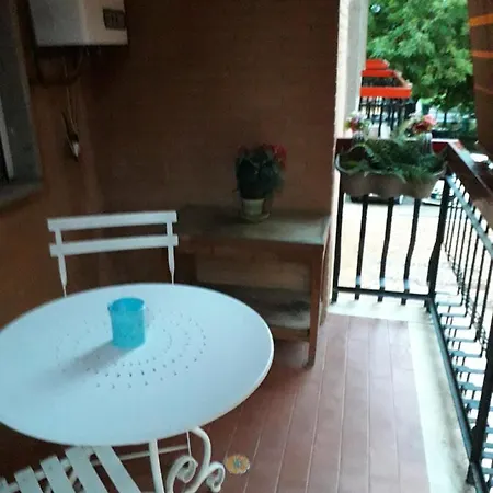 Villa Del Colle Apartment *