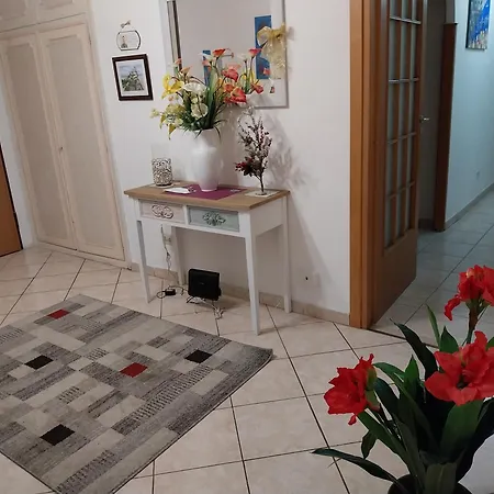 Apartment Villa Del Colle