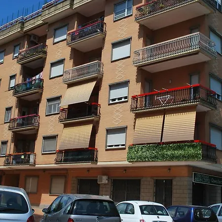 Apartment Villa Del Colle *