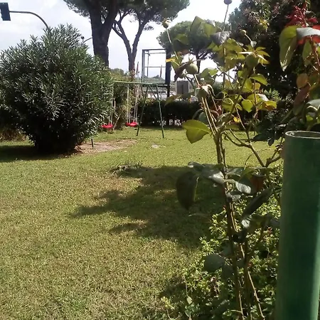 Apartment Villa Del Colle