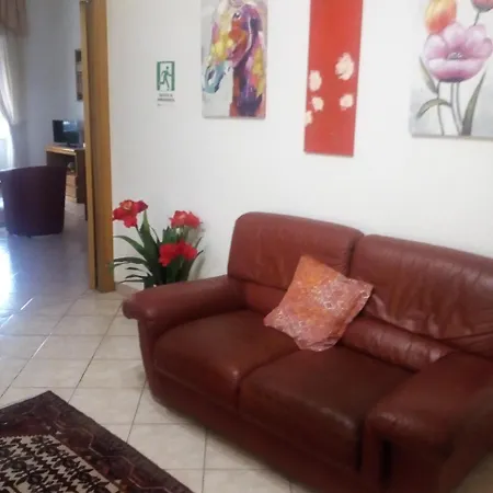 Apartment Villa Del Colle Cisterna di Latina